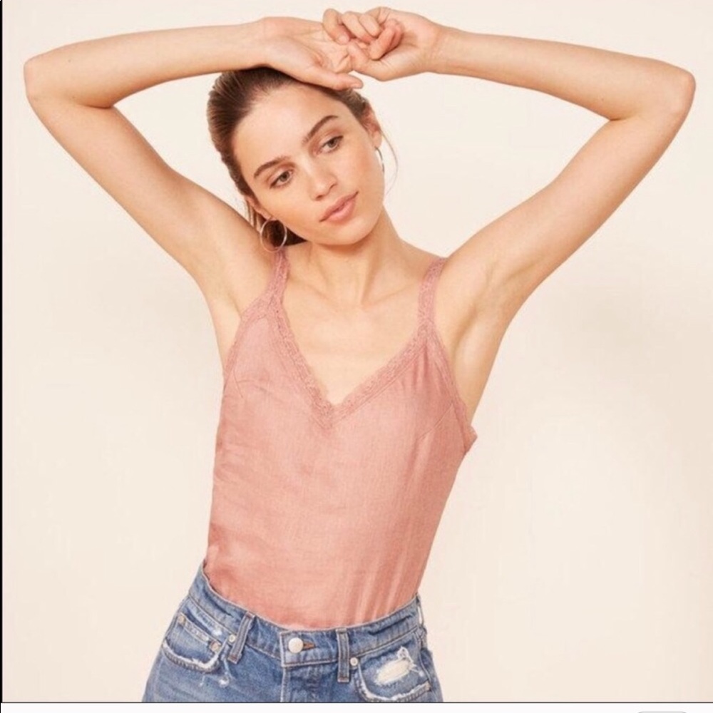 SERENADE Linen Emmie ToP